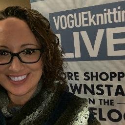 Hi! I'm Kristin. I'm a yarnaholic, and love pairing a nice Pinot Noir with any knitting project! I am also an Etsy shop owner https://t.co/rBogGnEgkv