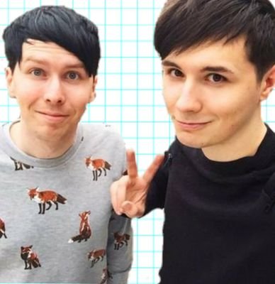 There's way too much negativity in the Phandom, this account is here to remind you that you're great and we love you! DM in your love ❤