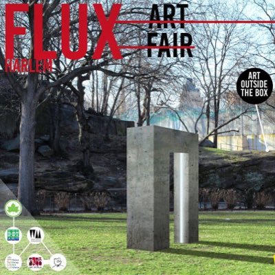 FLUX, the non-art fair. Launched in 2015 as an extension of Art In FLUX. Activating underutilized and public spaces with art.