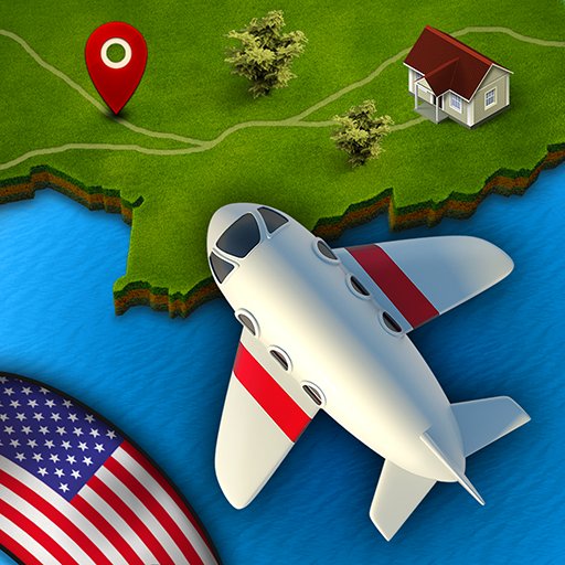 GeoFlight Geography Apps. Award-winning educational apps for children and teachers that bring the world to your fingertips... literally!