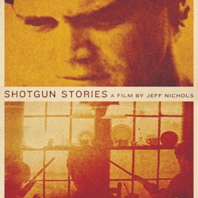 SHOTGUN STORIES tracks a feud that erupts between two sets of half brothers following the death of their father. Debut Film from Writer/Director, Jeff Nichols.
