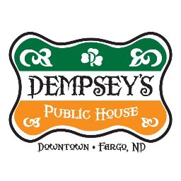 Dempsey's Public House is an authentic Irish pub nestled in the belly of downtown Fargo! Artisan pizzas highlight our menu. POITIN plays monthly!