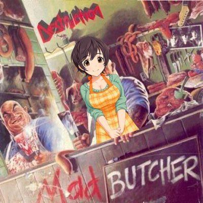 メタラーだらけの346プロさんのプロフィール画像