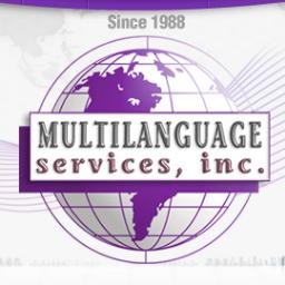 multilang123's profile picture. Multilanguage Services is your one source for all language interpretation, translation and tutoring needs.