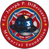 Lt. Joseph P. DiBernardo Memorial Foundation provides financial aid to fire departments for personal life safety rope systems and educational training.