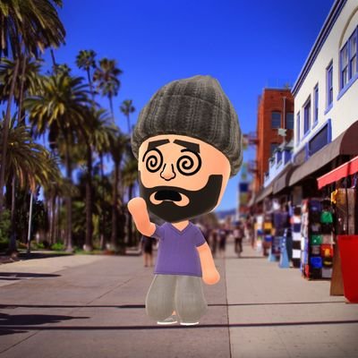 my Miitomo life