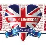 Pride Of Longbridge community and heritage group, in 2006 to recognise the collapse of MG Rover whilst celebrating the great that came out of Longbridge.