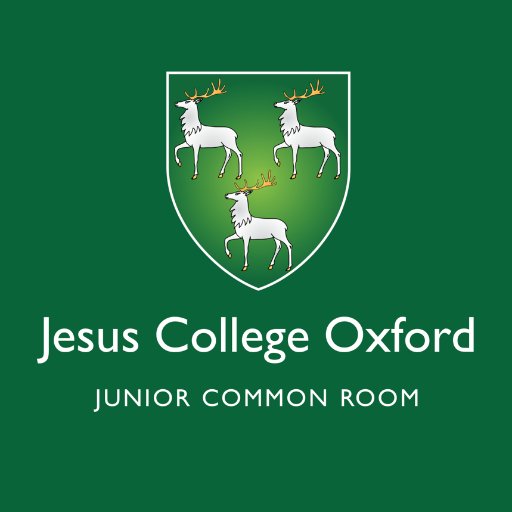 News from the undergraduate community at Jesus College Oxford. Also: @JesusAlumni & @Jesus_Lodge_Ox.