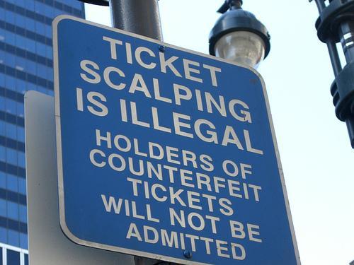 ticketscams's profile picture. alerting people when new concert tickets are released and advising on when how not to get scammed when buying gig tickets online