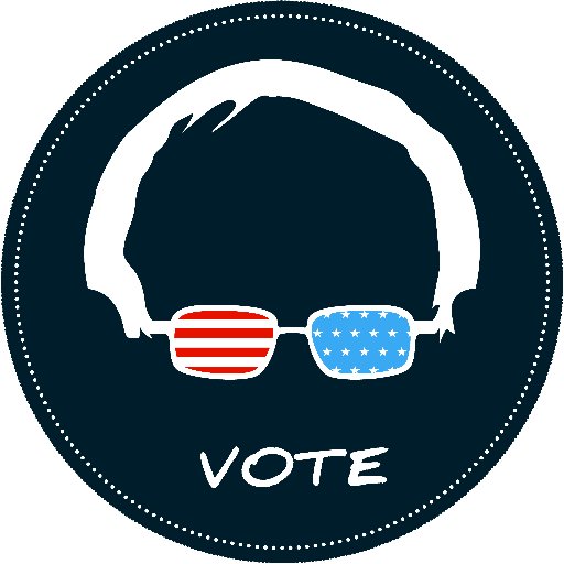 Passionate Bernie supporters & graphic designers. Creating cool designs to help spread the word. Net proceeds go to Bernie #ByThePeople