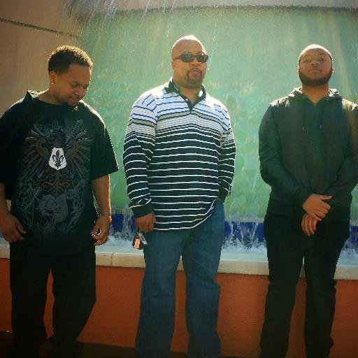 This is a father and sons band...Harold Sr, Harold Jr, Josh Johnson