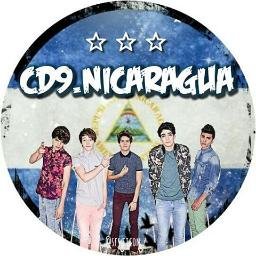 Coder_Nicaragua's profile picture. Nueva cuenta dedicada a @SomosCD9 de Nicaragua Administradora: Alexa, Jeymi y Celeste
Meta: Lograr Que CD9 Nos siga 
Youtube: Coders De Nicaragua