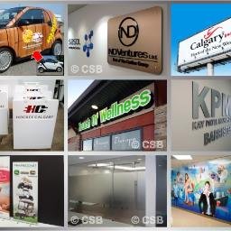 Signage, Graphics, Vehicle Wraps, Displays, Banners, Decals. Creating visual impact products for your organization.