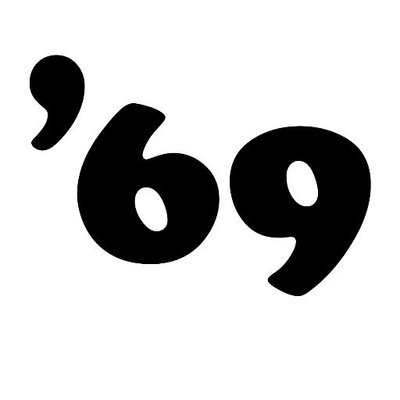 69 - 69 (number) - JapaneseClass.jp