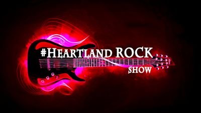 #HeartlandROCK Show is infused with straight forward rock and roll at its best; todays contemporary pop/rock, rhythm & blues, jazz, country rock, & soul music!