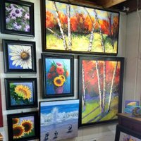 Carol Moon - @carolmoonart Twitter Profile Photo