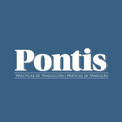 Pontis es una revista gratuita digital bilingüe español-portugués que realiza traducciones literarias de autores uruguayos y brasileños.
https://t.co/Nuj7kclJFe
