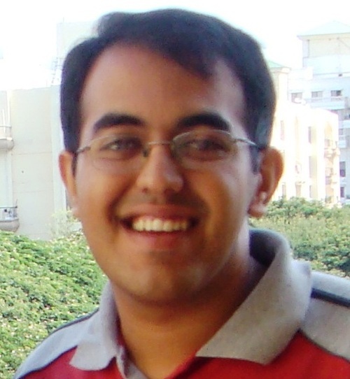 A technologist who dreams of changing the world one small innovation at a time