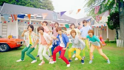 h3atO3supTpwsP7's profile picture. 中2 ですLOVE→Hey! Say! JUMP
部活→卓球部
ジャニーズ好きな人フォローお願いします！