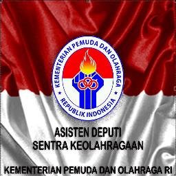 Akun Resmi Asisten Deputi Pengelolaan Sentra Dan Sekolah Khusus olahraga (Kementerian Pemuda dan Olahraga Republik Indonesia)