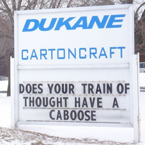 DukaneSign's profile picture. Trying to make your daily drive more interesting.