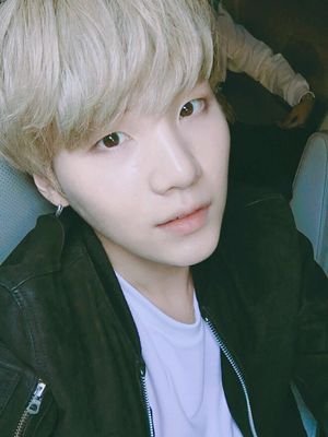 Hi! I'm SUGA 봇 | 방탄소년단 | follow BTS official account ☞ @BTS_twt