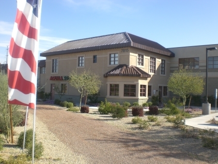 7815 S. 35th Ave 
Laveen, AZ 85339
602-237-1444