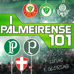 Dono do canal iPalmeirense101 no YouTube, que foi excluido em Dezembro de 2022. Foram 7 anos ON! De 2015 a 2022! Sempre pelo Palmeiras! ᴀᴠᴀɴᴛɪ, ᴘᴀʟᴇsᴛʀᴀ!