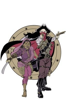 Shanti Pirate Queen Shantiscrew Twitter