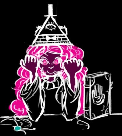 *Trigger warning: Violence, gore, and oh so much more.* *Depravity Falls AU.* ''Don't worry, Dipper... Its for the best...''