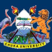 Chuka University(@chuka__uni) 's Twitter Profile Photo