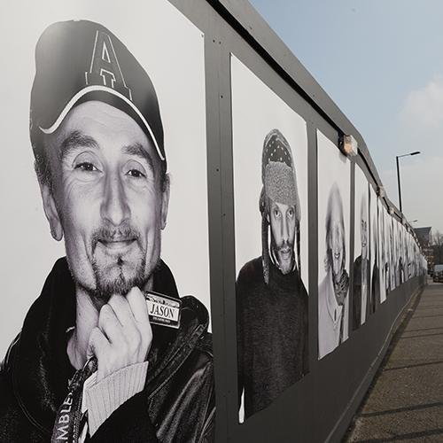 FaceFwdPhoto's profile picture. Public art exhibition by @emma_blau feat. portraits of people from Church Street area in Westminster. https://t.co/a3wsCWAMP1 Instagram: https://t.co/9ITTEoPZBj