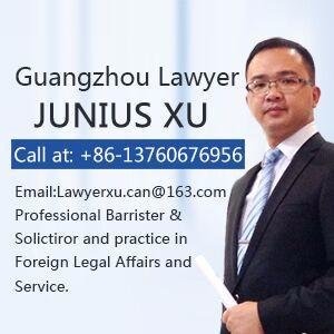 Guangzhou lawyer,Guangzhou barrister,Guangzhou solicitor, Arbitrator& Mediator, Lawyer Xu and his lawyer's team can offer the best legal service for you ~~