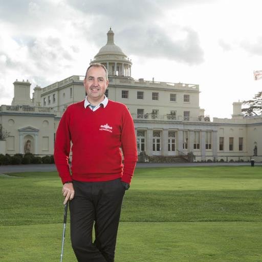Stoke Park's Director of Golf, PGA Professional. Father to two beautiful children and husband to a beautiful wife. Fanatical Manchester United fan since 1977!