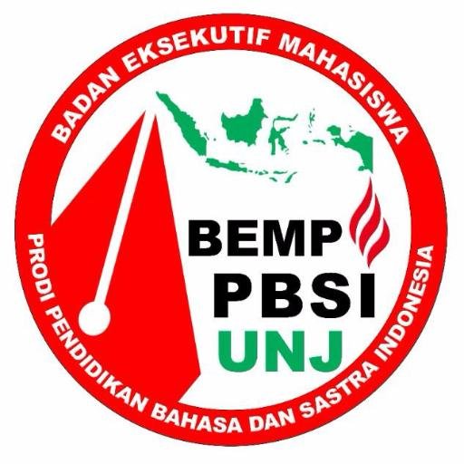 Akun resmi BEMP Pendidikan Bahasa dan Sastra Indonesia | Kabinet BERANI | Email: bemppbsiunj@gmail.com | Instagram: bemppbsi_unj