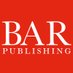 BAR Publishing (@bar_publishing) Twitter profile photo BAR Publishing (@bar_publishing) Twitter profile photo