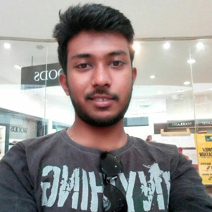 athemgoutham's profile picture. In Pursuit of Myself.