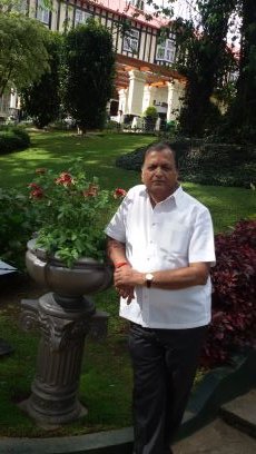 VijaykumarBedm1's profile picture. 