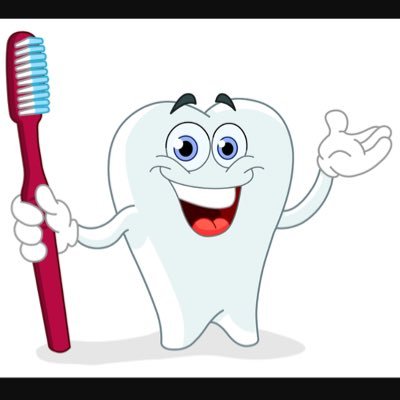 Just a friendly reminder to keep your teeth clean and healthy. Brought to you by Choctaw HOSA Chapter