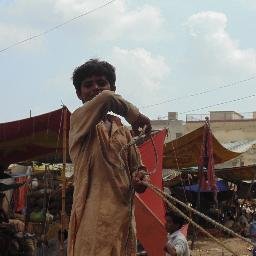 fight against child labor in Pakistan