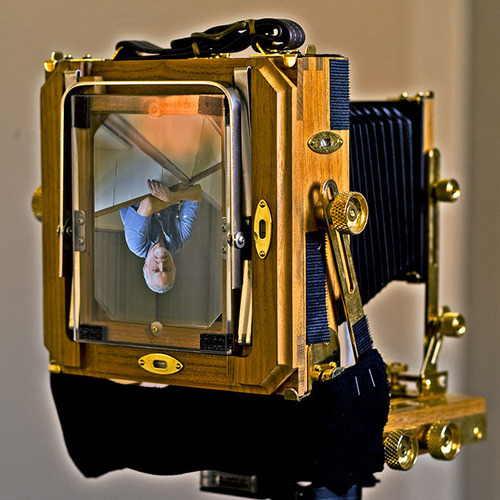 Large_Format's profile picture. Paul Wainwright is a large-format Black & White photographer.  New book: A Space for Faith