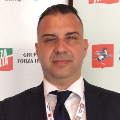 screscitelli's profile picture. Responsabile organizzazione di  Forza Italia Prato.