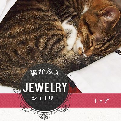 猫かふぇジュエリー(猫ママ)さんのプロフィール画像