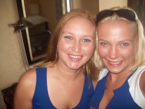 Mother, Friend and huge Giants fan