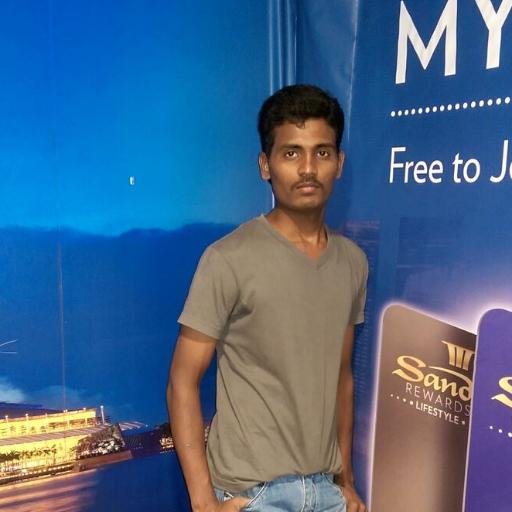 VENGAISANGEETH's profile picture. 