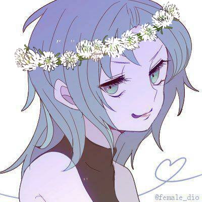 にょたdio Female Dio Twitter