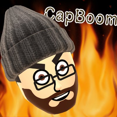 CapBoom's profile picture. That's some good attacking Johnson!