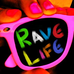 we be raving :)