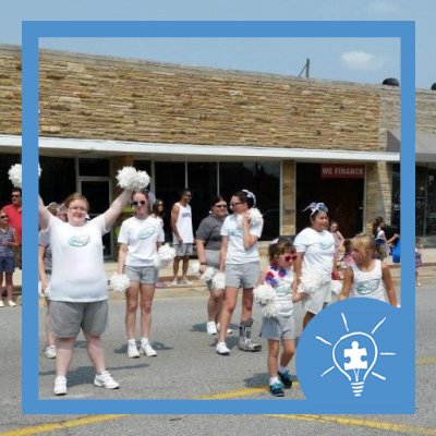 Special Needs Awareness Program INC. provides advocacy services to parents and caregivers of children with special needs.