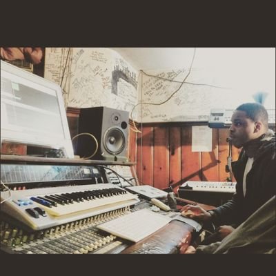 TruelyGoodVibe's profile picture. Upcoming Hip Hop Artist, Musician, Visionary Spectical, Gamer, Cartoonist, Painter, but above all my own man.